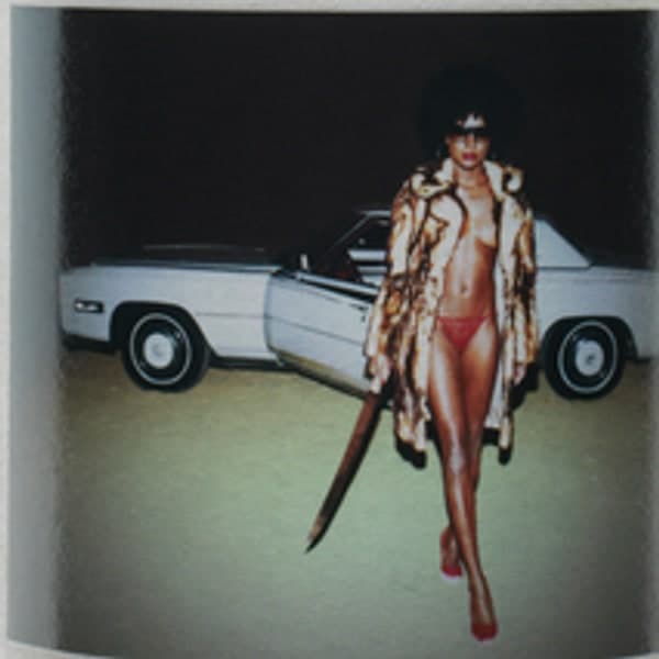 Orin Swift Machete label