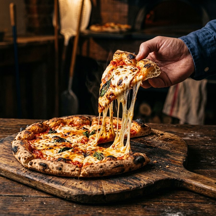 Pizza & Snacks