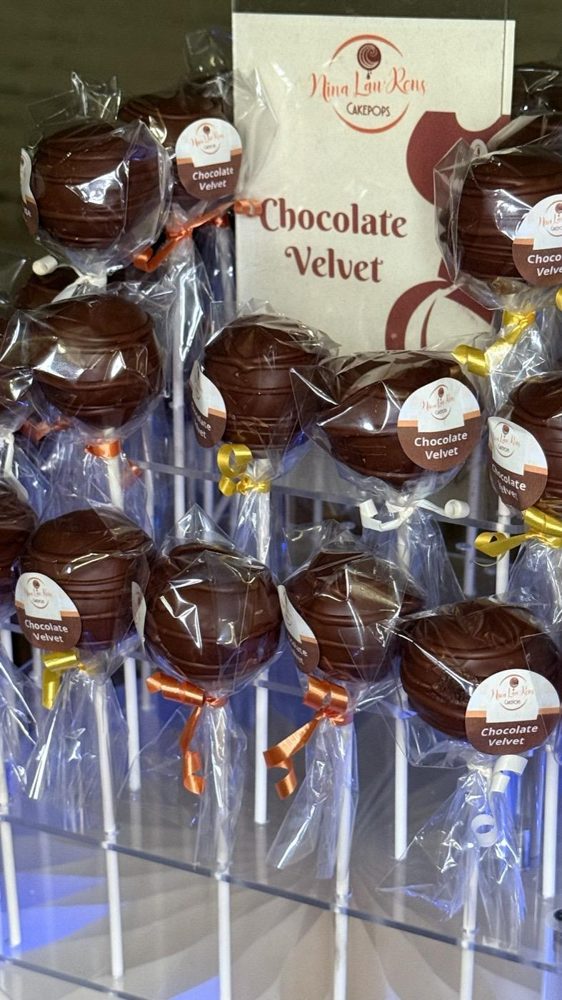 Photo from a past Cheese, Wine & Chocolate Fest