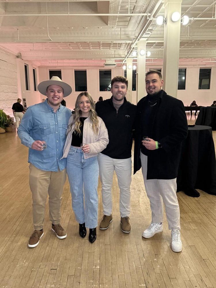 Photo from a past Cheese, Wine & Chocolate Fest